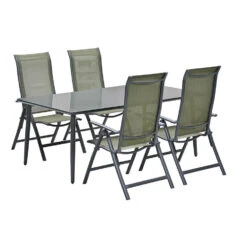 Garden Impressions Santos - Senna Tuinset 5-delig Mos Groen 5 Garden Impressions Santos - Senna Tuinset 5-delig Mos Groen -Garden Impressions 1000087042 0103