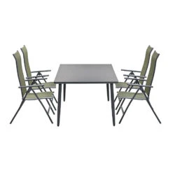 Garden Impressions Santos - Senna Tuinset 5-delig Mos Groen