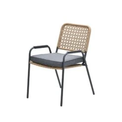 Garden Impressions Navan Tuinstoel - Natural -Garden Impressions 1000087055 0103