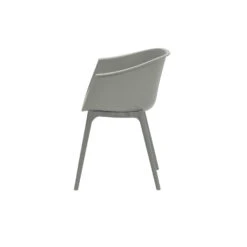 Garden Impressions Lexy Tuinstoel Licht Grijs - 4 Stuks -Garden Impressions 1000087060 0104