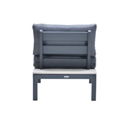 Garden Impressions Aurora Loungestoel - Donker Grijs 7 Garden Impressions Aurora Loungestoel - Donker Grijs -Garden Impressions 1000087172 0104