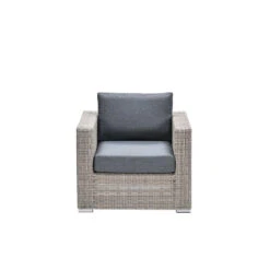 Garden Impressions Tennessee Loungestoel Vintage Willow -texfiber 7 Garden Impressions Tennessee Loungestoel Vintage Willow -texfiber -Garden Impressions 1000087173 0104