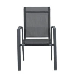 Garden Impressions Tuinset Santana D. Grijs -Elnes Vuur Tuintafel 7 Garden Impressions Tuinset Santana D. Grijs -Elnes Vuur Tuintafel -Garden Impressions 1000087199 0104