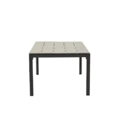 Garden Impressions Senja Tuinset 5-delig Mint Grijs -Palmas Tafel -Garden Impressions 1000088253 0103