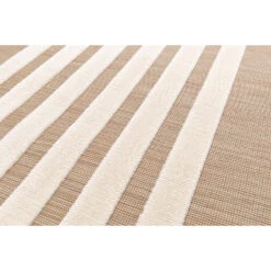 Garden Impressions Buitenkleed Art Deco 160x230cm - Circle Taupe -Garden Impressions 1000089057 0104