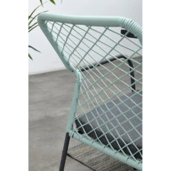 Garden Impressions Ross Tuinstoel - Zacht Groen 6 Garden Impressions Ross Tuinstoel - Zacht Groen -Garden Impressions 1000090494 0103