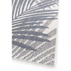 Garden Impressions Buitenkleed Naturalis 200x290cm - Palm Blue -Garden Impressions 1000091480 0103