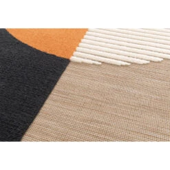 Garden Impressions Buitenkleed Art Deco 200x290cm - Terra -Garden Impressions 1000091482 0104