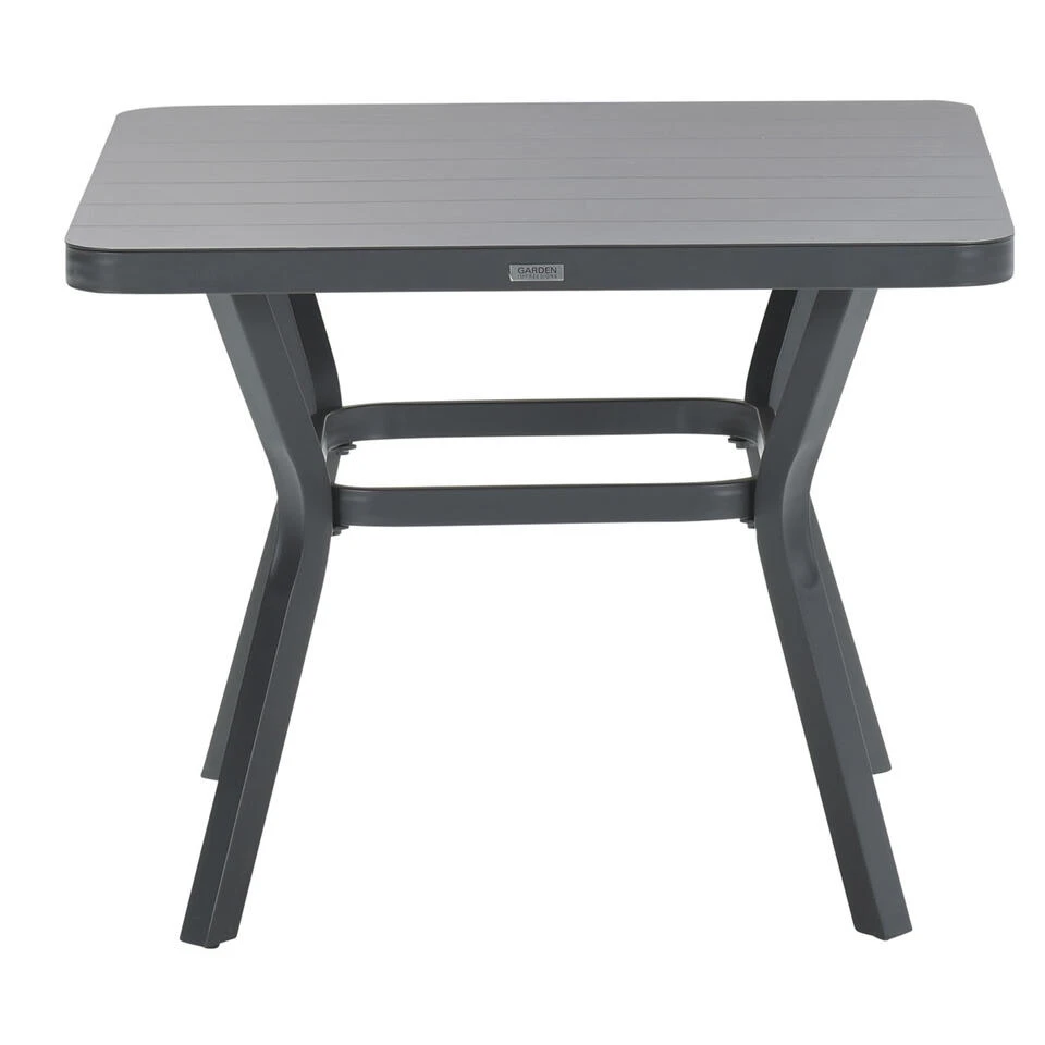 Garden Impressions Ross Tuinset 3-delig Zacht Groen - Mina Tafel 2 Garden Impressions Ross Tuinset 3-delig Zacht Groen - Mina Tafel - Afbeelding 2