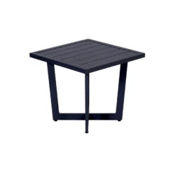 Garden Impressions Selene Loungestoel En Kent Bijzettafel - Zwart -Garden Impressions 1000091738 0104