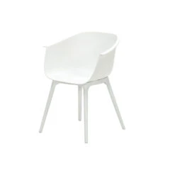 Garden Impressions Lexy Balkonset 3-delig Wit - Keys Vouwtafel -Garden Impressions 1000092218 0104