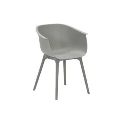 Garden Impressions Lexy Balkonset 3-delig Licht Grijs -Keys Tafel -Garden Impressions 1000092221 0103