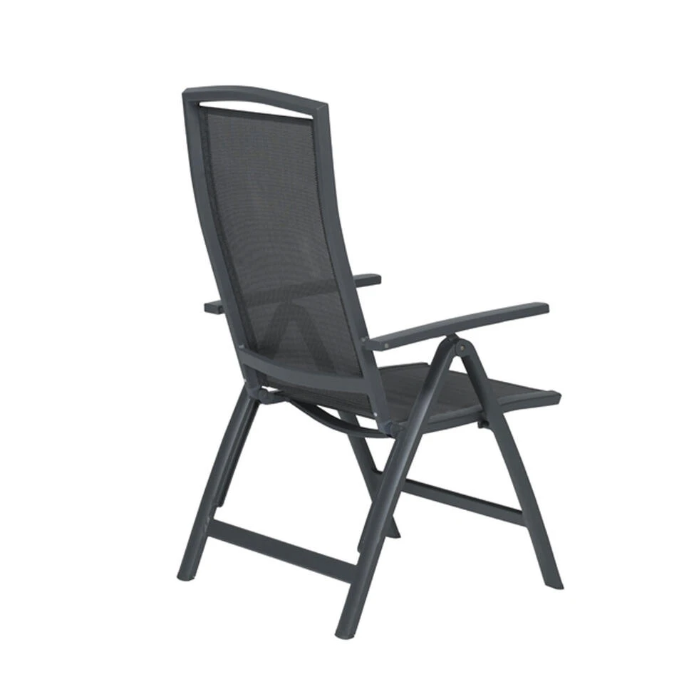 Garden Impressions Rosa Tuinset 5-delig - Palmas Tafel 180x107 Cm 4 Garden Impressions Rosa Tuinset 5-delig - Palmas Tafel 180x107 Cm - Afbeelding 4