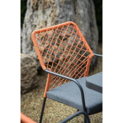 Garden Impressions Ross Tuinset 6-delig Koper-light Teak Look -Garden Impressions 1000095189 0103