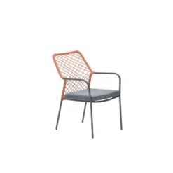 Garden Impressions Ross Tuinset 7-delig Koper-grey Teak Look -Garden Impressions 1000095192 0104