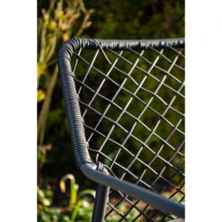 Garden Impressions Ross Tuinstoel - Zwart 7 Garden Impressions Ross Tuinstoel - Zwart -Garden Impressions 1000096410 0103