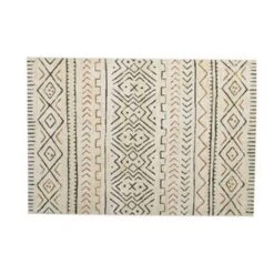 Garden Impressions Buitenkleed Malawi Oker 160x230 Cm