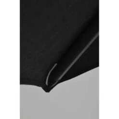 Garden Impressions Zweefparasol Hawaii Deluxe 300x300 D. Grijs-zwart -Garden Impressions 1179758813 0103