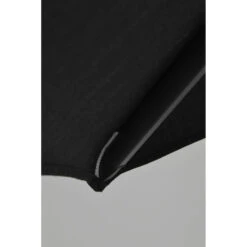 Garden Impressions Zweefparasol Hawaii Deluxe 300x300 D. Grijs-zwart -Garden Impressions 1179758813 0104