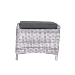 Garden Impressions Collin Voetenbank Licht Grijs -Garden Impressions 1238167530 0103