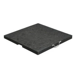 Garden Impressions Hawaii Parasolvoet Graniet 60 Kg Antraciet