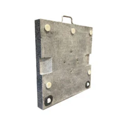 Garden Impressions Hawaii Parasolvoet Graniet 90 Kg Antraciet -Garden Impressions 1316637823 0103