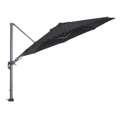 Garden Impressions Hawaii Zweefparasol Ø350 Cm Zwart -Garden Impressions 1364407397 0104