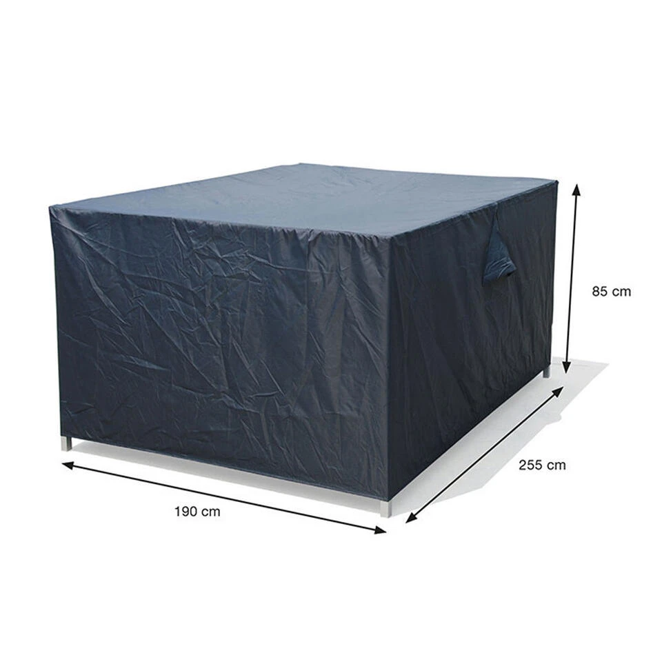 Garden Impressions Tuinsethoes 255x190xH85 Cm 2 Garden Impressions Tuinsethoes 255x190xH85 Cm - Afbeelding 2