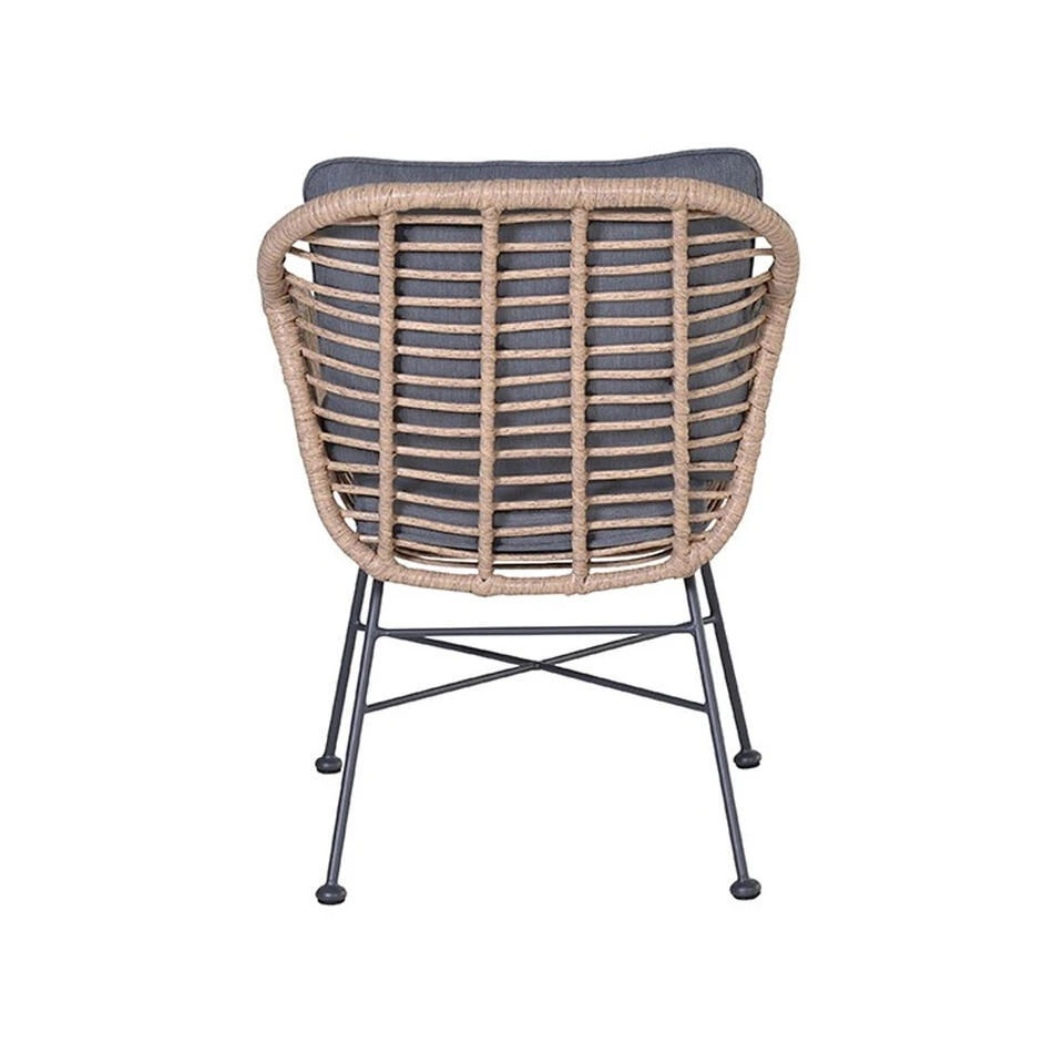 Garden Impressions Lucas - Rimini Tuinset Driedelig Retro Stijl 4 Garden Impressions Lucas - Rimini Tuinset Driedelig Retro Stijl - Afbeelding 4