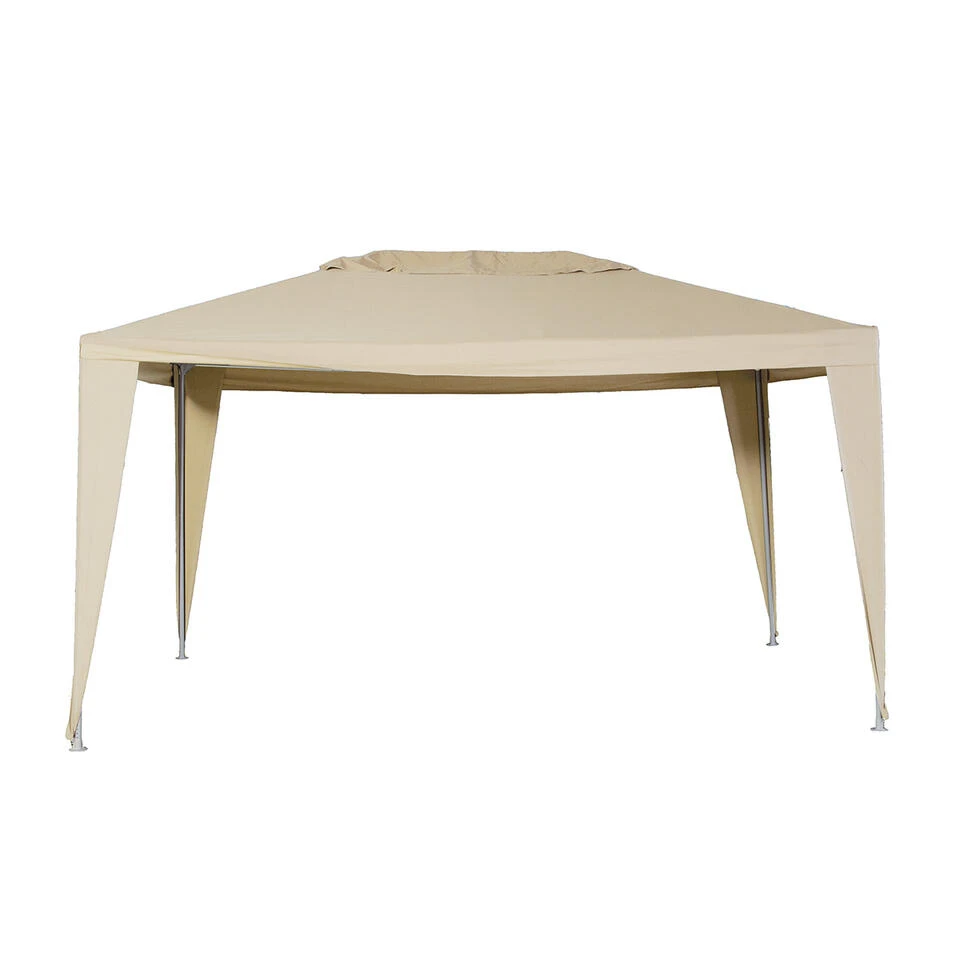 Garden Impressions Esprit Paviljoen Ecru 3x4 M 2 Garden Impressions Esprit Paviljoen Ecru 3x4 M - Afbeelding 2