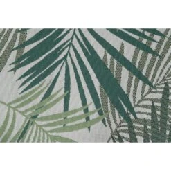Garden Impressions Buitenkleed Naturalis Palm Leaf 120x170 Cm