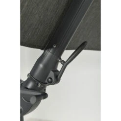 Garden Impressions Hawaii Big Pole Parasol 350x350 - D. Grijs - Groen -Garden Impressions 1494466998 0106