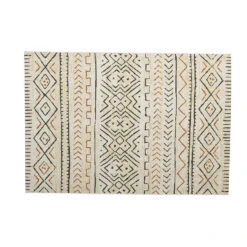 Garden Impressions Buitenkleed Malawi Oker 200x290 Cm