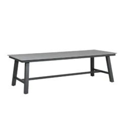 Garden Impressions Moreno Tuintafel 250x100 Cm Royal Grey -Garden Impressions 1632353033 0104