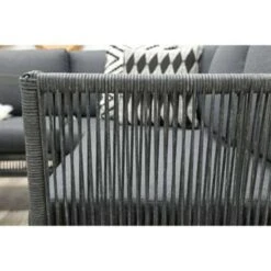 Garden Impressions Magday Lounge Dining Set 4-delig - Grijs 6 Garden Impressions Magday Lounge Dining Set 4-delig - Grijs -Garden Impressions 1781201353 0103