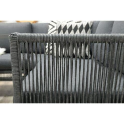 Garden Impressions Magday Lounge Dining Set 4-delig - Grijs 7 Garden Impressions Magday Lounge Dining Set 4-delig - Grijs -Garden Impressions 1781201353 0104