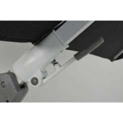 Garden Impressions Zweefparasol Hawaii Deluxe 300x300 - Wit - Zwart 7 Garden Impressions Zweefparasol Hawaii Deluxe 300x300 - Wit - Zwart -Garden Impressions 1814636222 0104