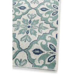 Garden Impressions Buitenkleed Tilo Robusto Mintgroen 160x230 Cm -Garden Impressions 1847889523 0103