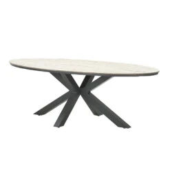 Garden Impressions Lucas Tulli 7-delige Tuinset - Bruin -Garden Impressions 1968120818 0104